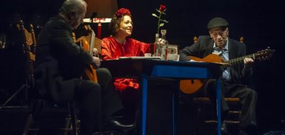 Así dijo “hasta pronto” Natalia Lafourcade en el Teatro Metropólitan