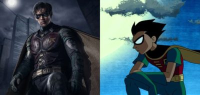 Así es como lucirá “Robin” en la nueva serie live-action, Titans