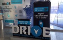 Surge DRIVE como alternativa a pago de parquímetros