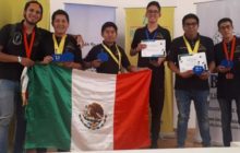 ¡Huélum! Estudiantes del IPN ganan 8 medallas en Robot Games Zero Latitud