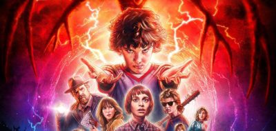 HALLOWEEN GIFT: STRANGER THINGS ESTRENA EL SOUNDTRACK DE SU 2DA TEMPORADA