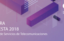 Presenta IFT Primera Encuesta de Usuarios de Servicios de Telecomunicaciones 2018 (Comunicado 50/2018)