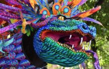 ¡PREPÁRATE PORQUE LOS ALEBRIJES ESTÁN POR INVADIR LA CIUDAD DE MÉXICO!