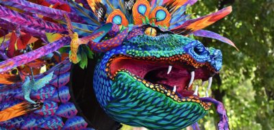 ¡PREPÁRATE PORQUE LOS ALEBRIJES ESTÁN POR INVADIR LA CIUDAD DE MÉXICO!