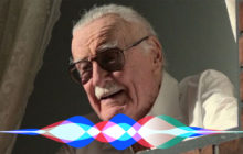 ¡HEY, SIRI! SIRI LE ANDA DICIENDO A TODOS QUE STAN LEE ESTÁ MUERTO