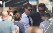 ASÍ SE VERÁ CHRIS HEMSWORTH EN EL SPIN-OFF DE ‘MEN IN BLACK’ ?