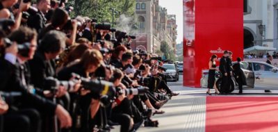 LOS MEXICANOS ALFONSO CUARÓN Y CARLOS REYGADAS COMPETIRÁN EN EL FESTIVAL DE VENECIA