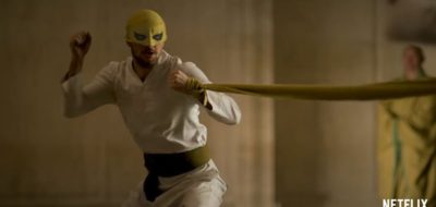 DIRECTO DE K’UN-LUN: MIRA EL NUEVO TEASER DE LAS SEGUNDA TEMPORADA DE ‘IRON FIST’