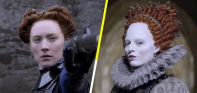 MARGOT ROBBIE Y SAOIRSE RONAN EN EL PRIMER TRÁILER DE ‘MARY QUEEN OF SCOTS’