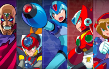 WHAT!? CHECA EL PRIMER TRÁILER DE LA SERIE ANIMADA DE ‘MEGA MAN’