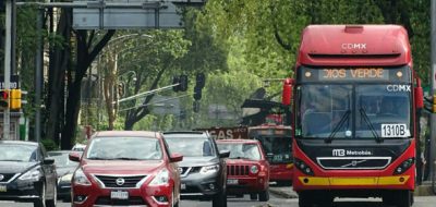 Habrá WiFi en todas las líneas de metrobús