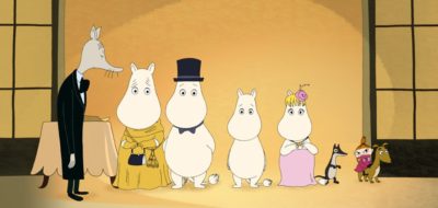 ¡EL MUSEO DE SAN CARLOS DARÁ UNA PROYECCIÓN DE LA CINTA DE LOS MOOMIN!