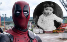 ¡NI ERA PARA TANTO! SALE LA ESCENA ELIMINADA DE ‘DEADPOOL 2′ Y HITLER BEBÉ