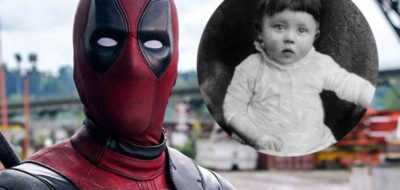 ¡NI ERA PARA TANTO! SALE LA ESCENA ELIMINADA DE ‘DEADPOOL 2′ Y HITLER BEBÉ