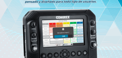 ACCESS NX / IP Audio Codec
