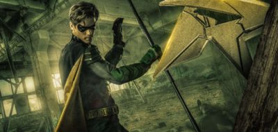 YA HAY FECHA DE ESTRENO PARA LA PLATAFORMA DE STREAMING DE DC
