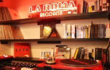 SEIS AÑOS DE MÚSICA, SEIS AÑOS DE LA ROMA RECORDS