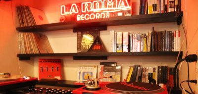 SEIS AÑOS DE MÚSICA, SEIS AÑOS DE LA ROMA RECORDS