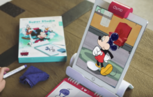 OSMO SUPER STUDIO: ESTA APP ENSEÑA A NIÑOS A ANIMAR CON MICKEY MOUSE