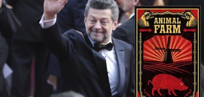 NETFLIX ADQUIERE LA ADAPTACIÓN FÍLMICA DE ANDY SERKIS DE ‘REBELIÓN EN LA GRANJA’