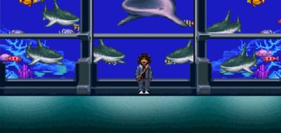 ¡GENIOS! ALGUIEN HIZO EL TRÁILER DE ‘AQUAMAN’ EN 8-BITS ?