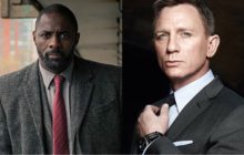 ¿ADIÓS, TOM HARDY? IDRIS ELBA COMO FAVORITO PARA EL PRÓXIMO JAMES BOND