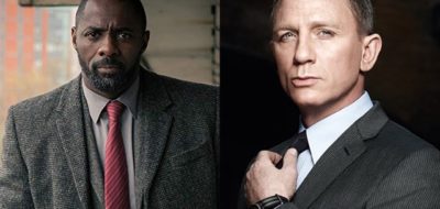 ¿ADIÓS, TOM HARDY? IDRIS ELBA COMO FAVORITO PARA EL PRÓXIMO JAMES BOND