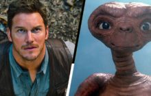 ¿SABÍAS QUE HAY UNA REFERENCIA DE E.T. EN ‘JURASSIC WORLD: FALLEN KINGDOM’?