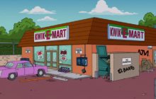 LOS SUEÑOS SE CUMPLEN: LA KWIK-E-MART DE LOS SIMPSONS YA ES REAL