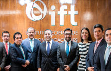 Sostiene IFT reuniones de trabajo con Presidente de INDOTEL (Comunicado 63/2018)