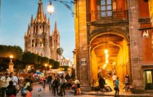 ¡SAN MIGUEL DE ALLENDE ES ELEGIDA CAPITAL AMERICANA DE LA CULTURA 2019!