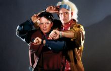 JUSTO EN LA NOSTALGIA: ASÍ FUE EL REENCUENTRO DE BACK TO THE FUTURE