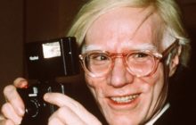 LAS 6 MEJORES APARICIONES DE ANDY WARHOL EN LA TV Y EL CINE