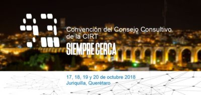 La 93 Convención del Consejo Consultivo de la CIRT