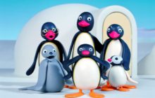 ¡AQUÍ ESTÁ LA PRIMERA IMAGEN DE LA NUEVA SERIE DE PINGU!