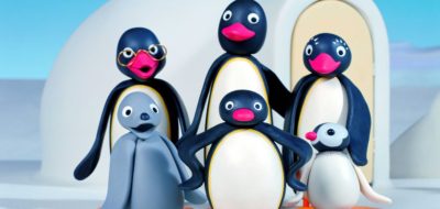 ¡AQUÍ ESTÁ LA PRIMERA IMAGEN DE LA NUEVA SERIE DE PINGU!