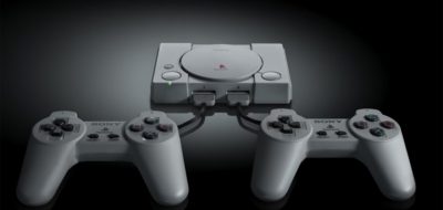 SONY TRAE DE VUELTA EL PLAYSTATION CLASSIC CON 20 JUEGOS PRECARGADOS