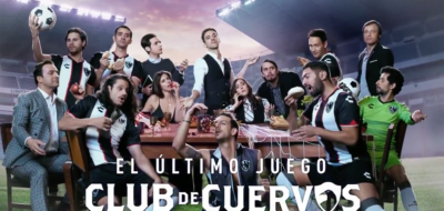 ¡ADIÓS, CHAVA! YA HAY FECHA PARA LA ÚLTIMA TEMPORADA DE ‘CLUB DE CUERVOS’