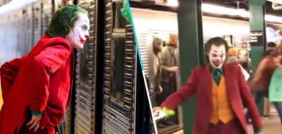 ¡UPS! LOS EXTRAS DE ‘JOKER’ SUFRIERON EN LA GRABACIÓN