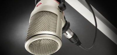 MICRÓFONO NEUMANN BCM 104 CARDIOID