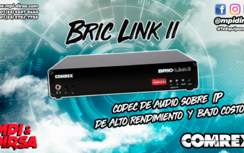 BRIC-Link II | Comrex