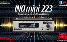 INO mini 223 de Inovonics