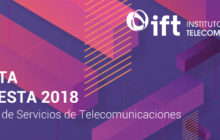 Aumentan niveles de satisfacción reportados por los usuarios de telecomunicaciones (Comunicado 25/2019) 14 de mayo