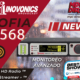 Nuevo SOFIA 568 FM/HD Radio SiteStreamer+