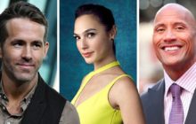 Gal Gadot, Ryan Reynolds y Dwayne Johnson protagonizarán nueva cinta de Netflix