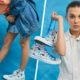 Millie Bobby Brown lanza su propia línea de tenis Converse