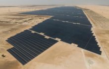 Nuevo proyecto solar para batir el récord del gigante Noor Abu Dhabi