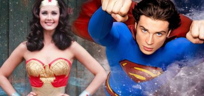 Tom Welling y Lynda Carter volverán a ser parte del Universo de DC