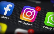 Colapsan Facebook, Instagram y WhatsApp en varias partes del mundo