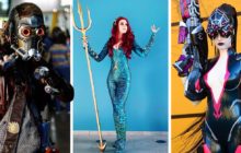 15 Cosplay tan impresionantes que creerás que pertenecen a una película